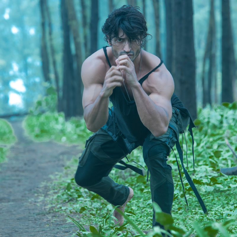 Vidyut Jammwal