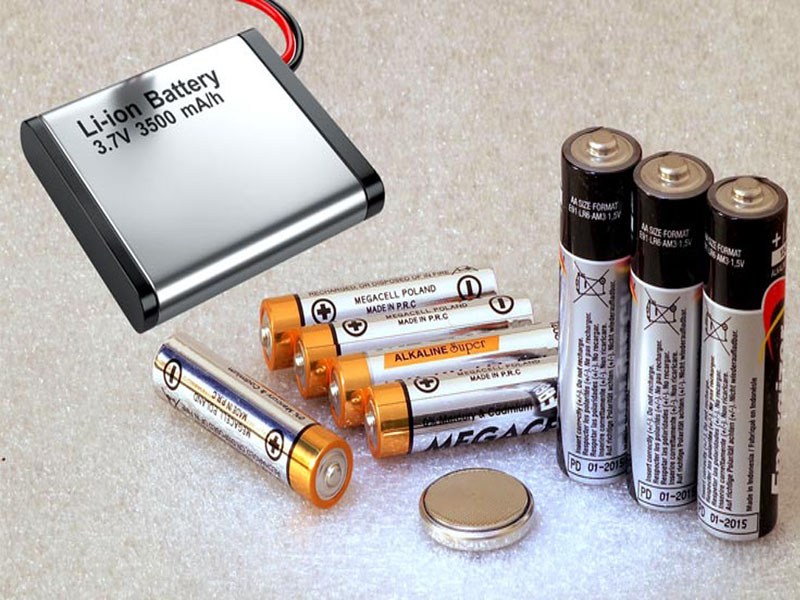 electric battery