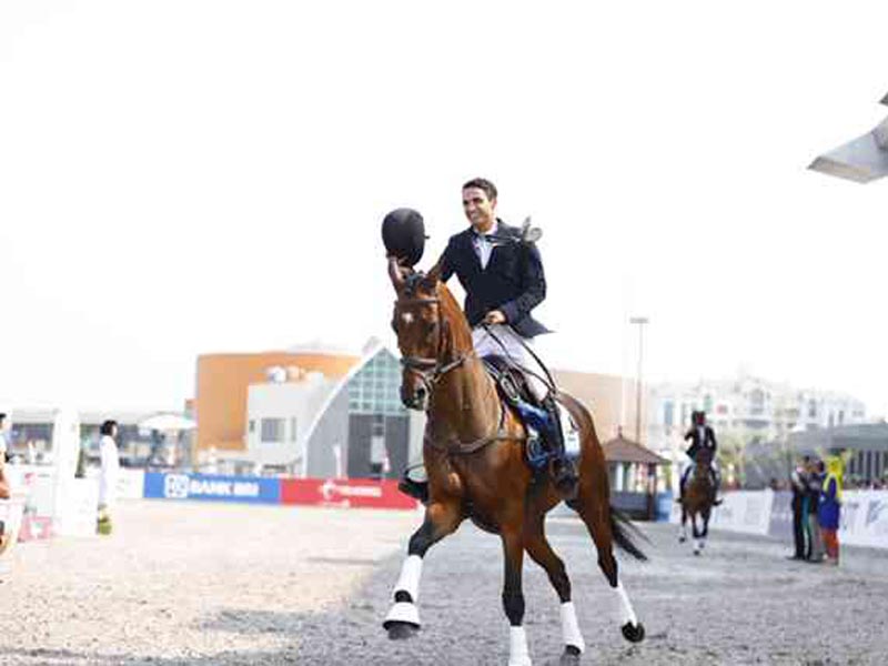 equestrian fouaad mirza