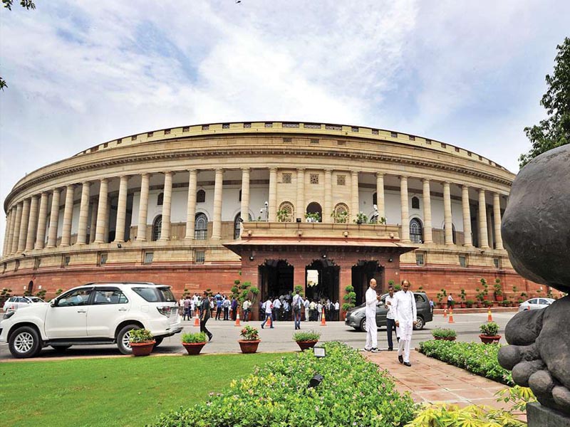 indian parliament