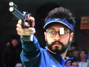 indian shooter abhishek verma