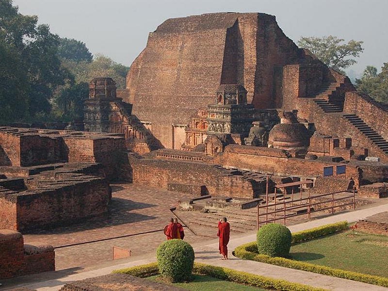 nalanda university