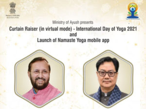 namaste yoga mobile app