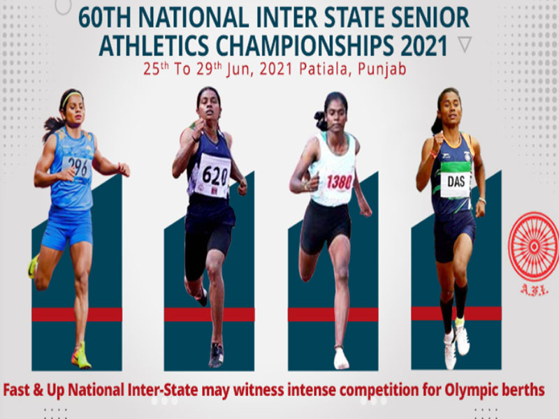 national interstate senior athletics championships