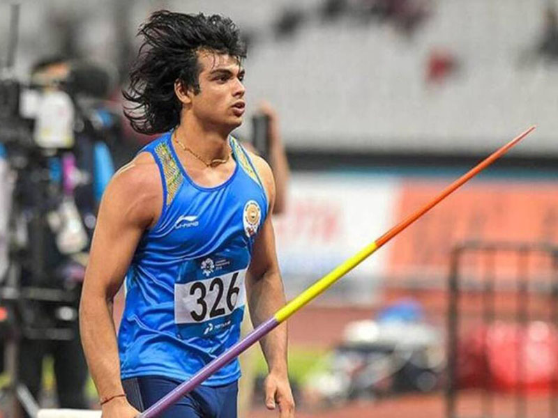 neeraj chopra