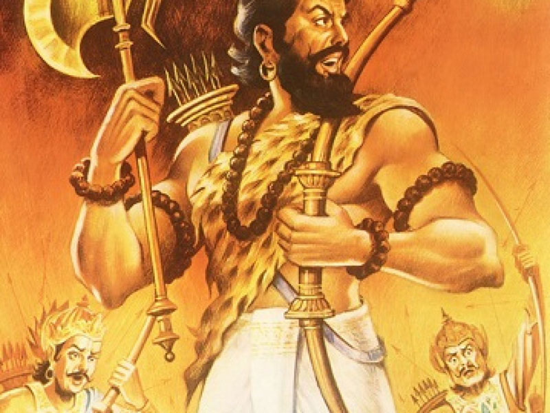 parashurama avatar