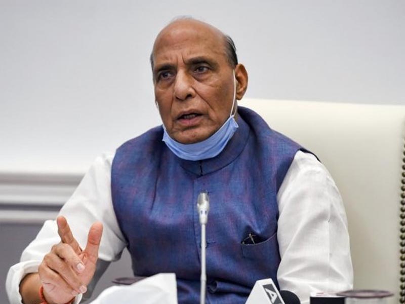 rajnath singh