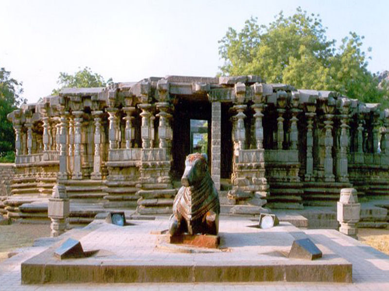 rudreshwara swamy temple