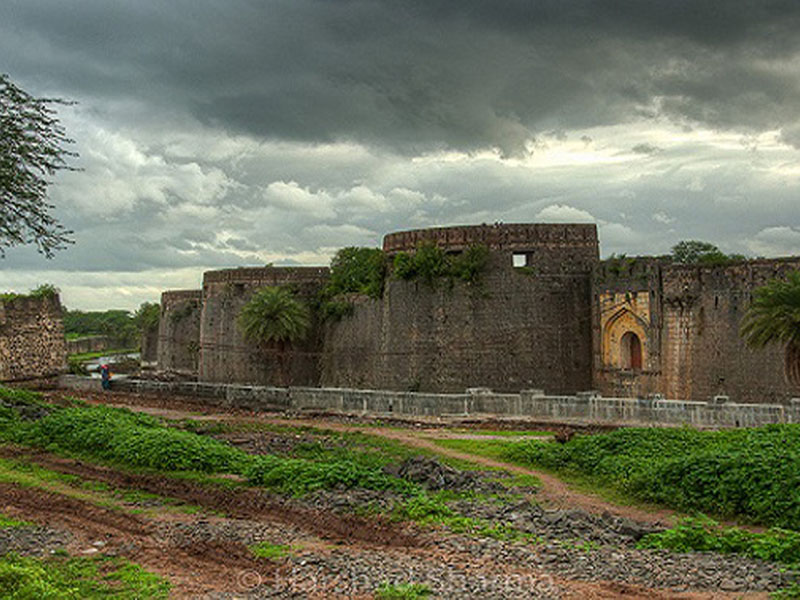 Ahmednagar Fort