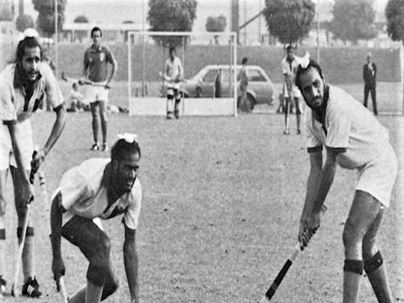 Ajit Pal Singh 1968 Mexico Games