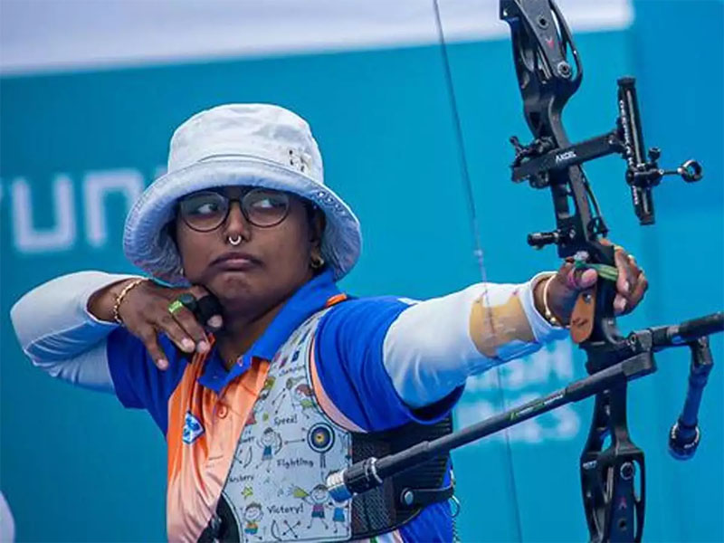 Archer Deepika Kumari