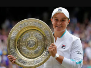 Ashleigh Barty