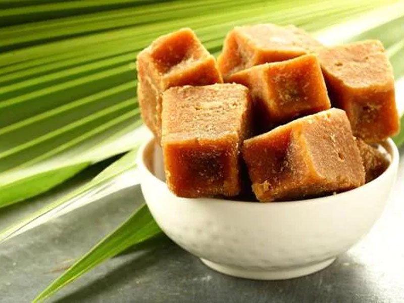 Benefits of Jaggery