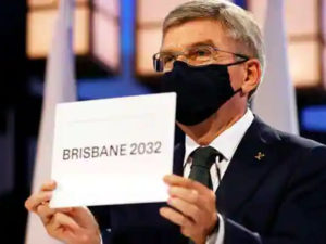 Brisbane 2032 Summer Olympics host city