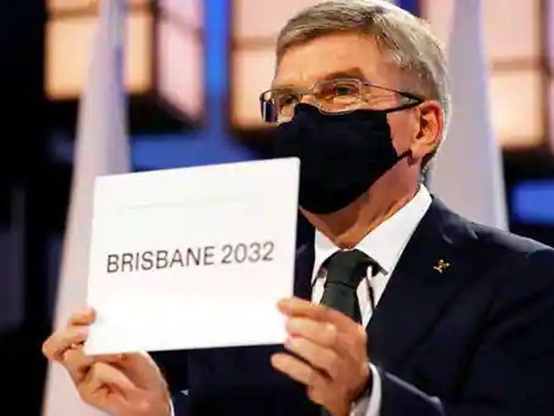 IOC elects Brisbane 2032 as Olympic and Paralympic host ...