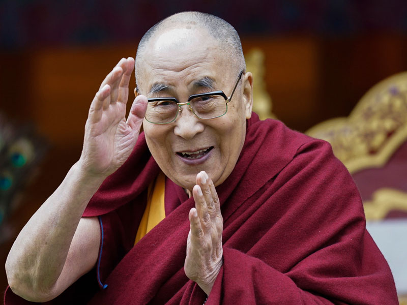 Dalai Lama