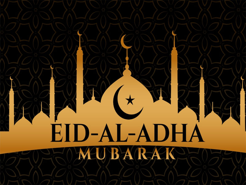 Eid ul Adha Mubarak