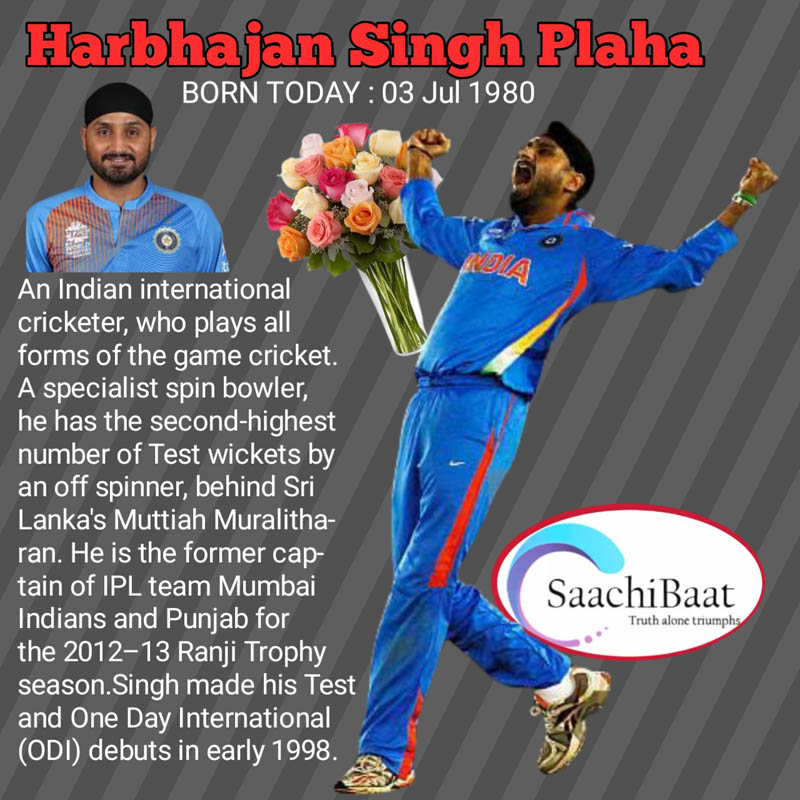 Harbhajan Singh