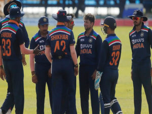 India to take on Sri Lanka in the 2nd ODI