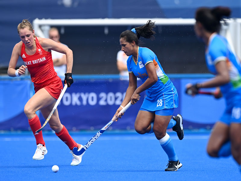 Indian Womens Hockey Team