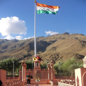 Kargil War Memorial