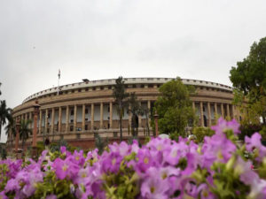 Monsoon session of Parliament begins July 2021