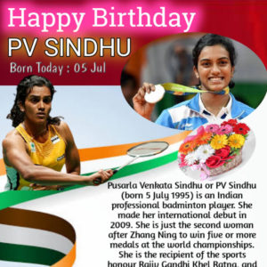 PV Sindhu 1