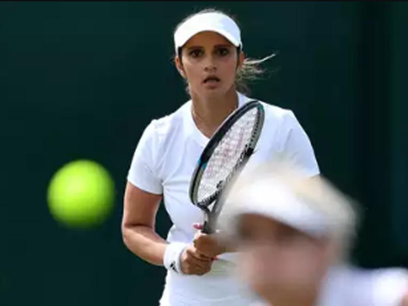 Sania Mirza