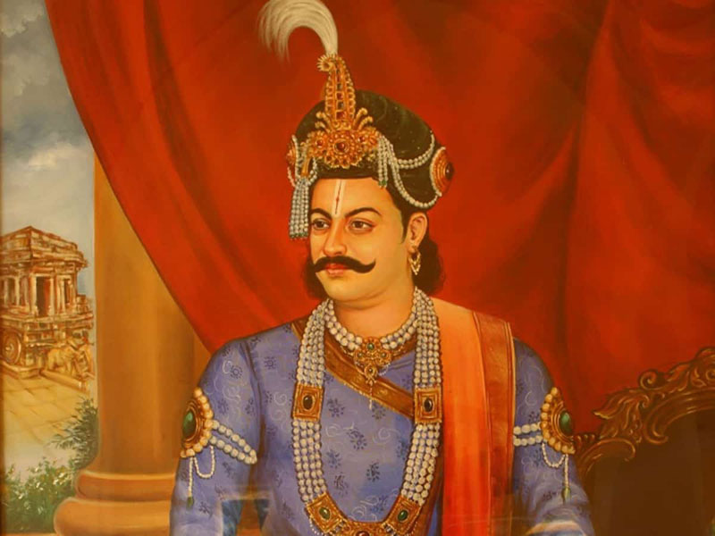 Sri Krishna devaraya