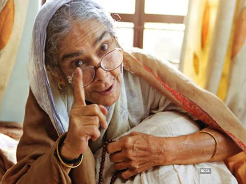 Surekha Sikri