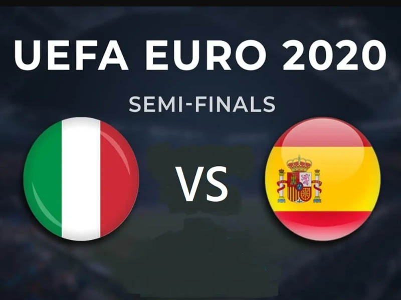 UEFA Euro 2020 Semi Final 1