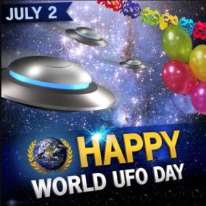 World UFO Day