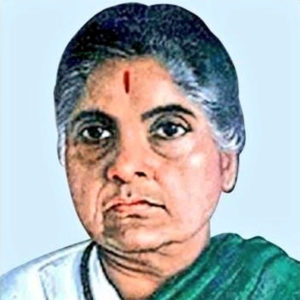 durgabai deshmukh