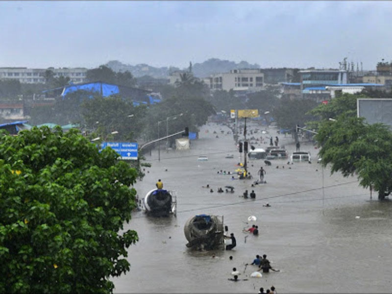 heavy rains in maharashtra