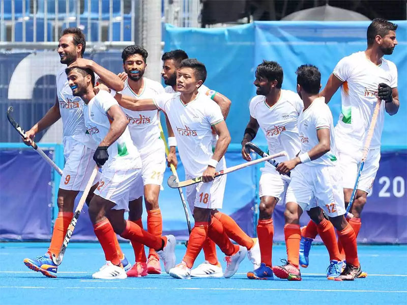 india beat argentina 3 1 hockey