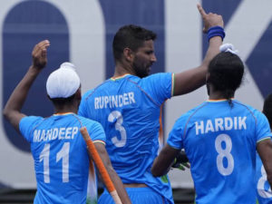 india vs argentina hockey