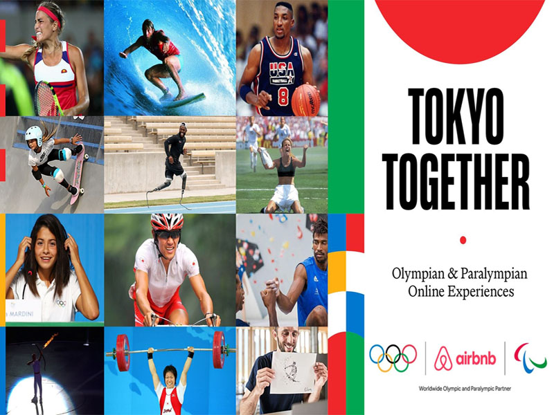 interact with Olympians and Paralympians