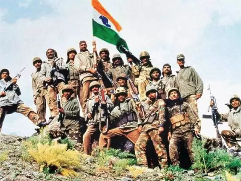 kargil war 1