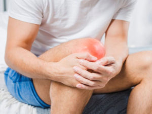 knee pain