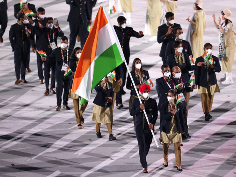 opening ceremony 32nd Summer Olympic Games