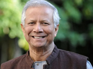 professor muhammad yunus