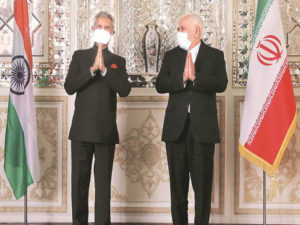 s jaishankar iran visit