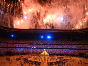 tokyo olympics opening ceremony