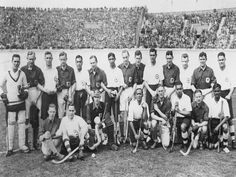 1928 indian hockey team