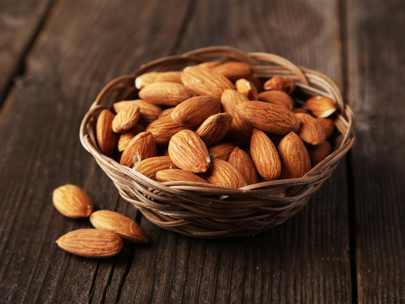 Benefits of Almonds