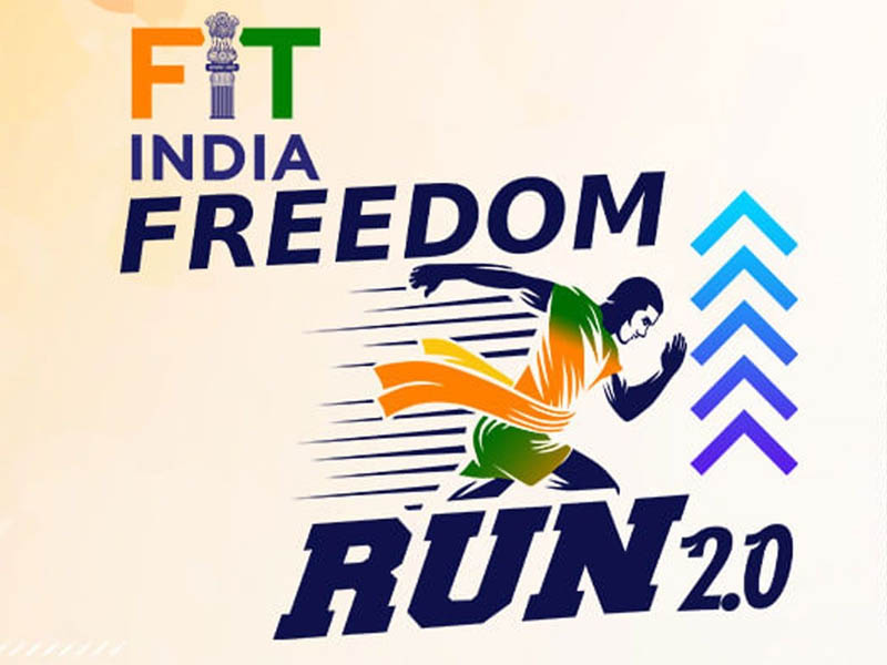 FIT India Freedom Run 2