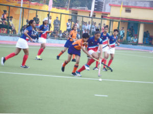 File image Hockey India National Championships
