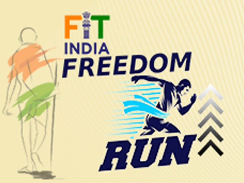 Fit India Freedom Run 2 0