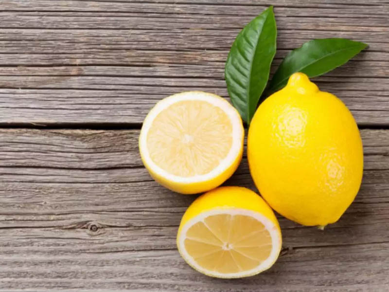 Health Benefits of Lemon