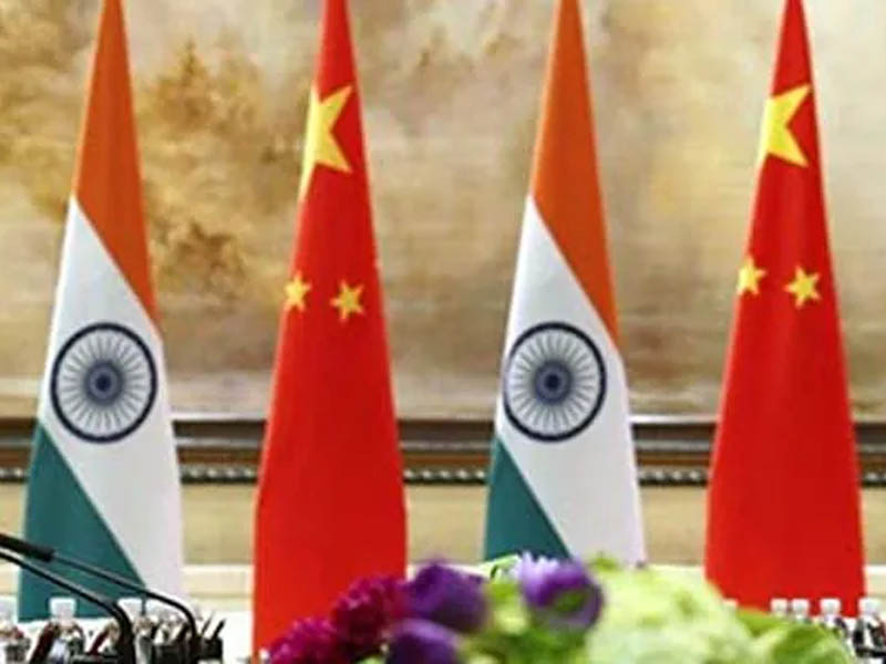 Indian and Chinese armies 12th round of military talks